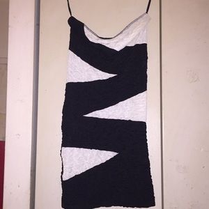 Bodycon stretch dress